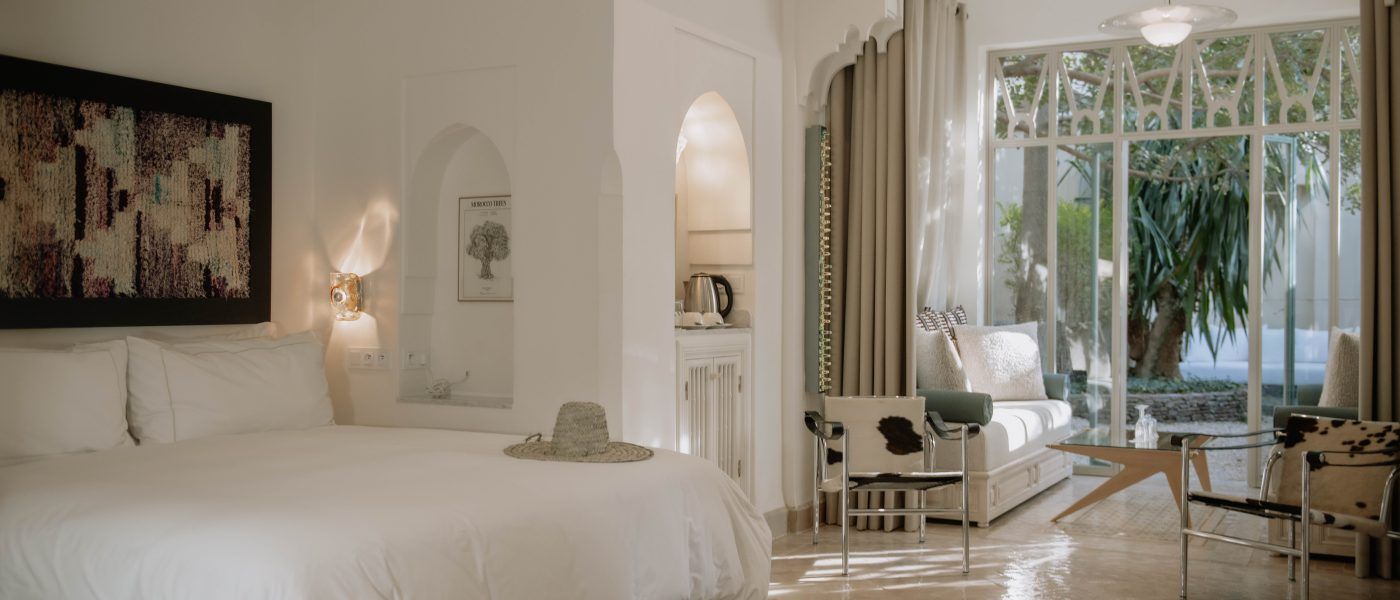 Les Deux Tours, wedding venue in Marrakech, Morocco