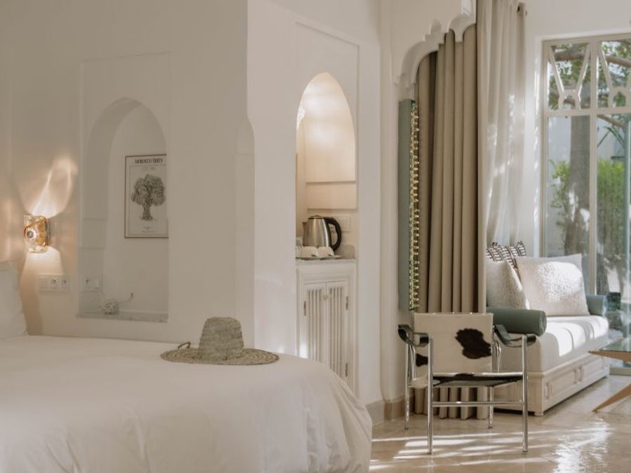 Les Deux Tours, wedding venue in Marrakech, Morocco