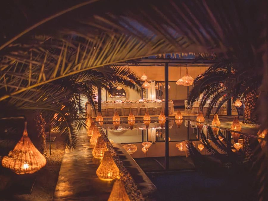 Villa Taj Marrakech, wedding venue in Marrakech, Morocco