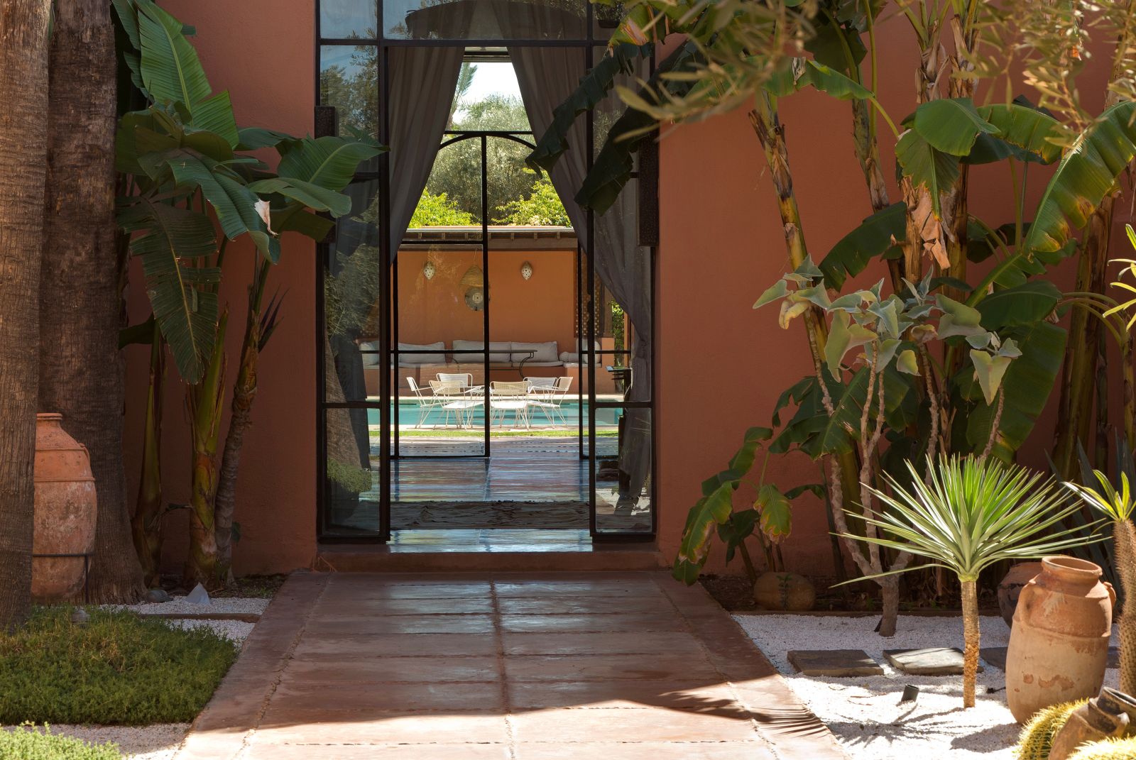 Villa Jardin Nomade, wedding venue in Route d'Amizmiz, Marrakech