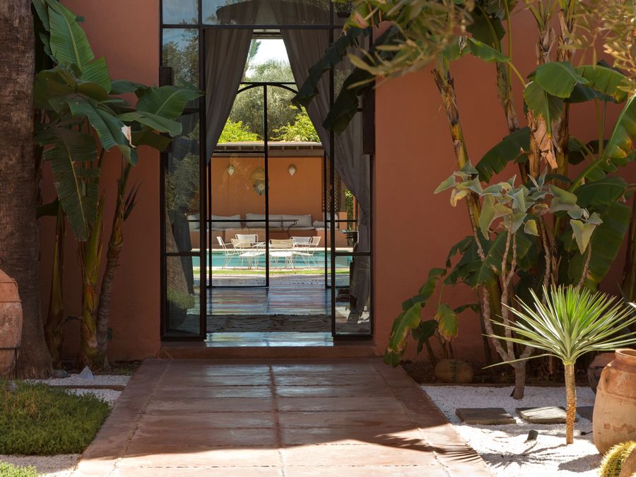 Villa Jardin Nomade, wedding venue in Route d'Amizmiz, Marrakech