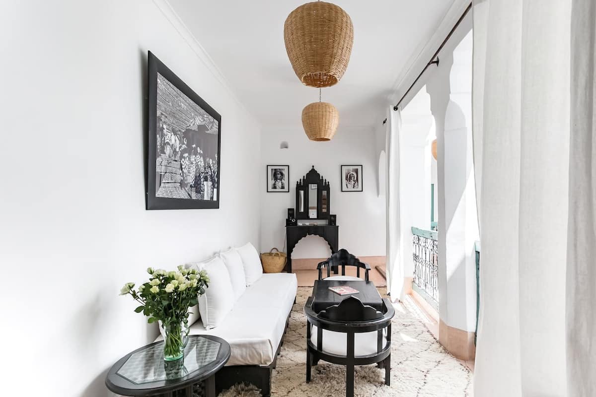 Riad Yasmine, wedding venue in Bab Taghzout, Medina, Marrakech