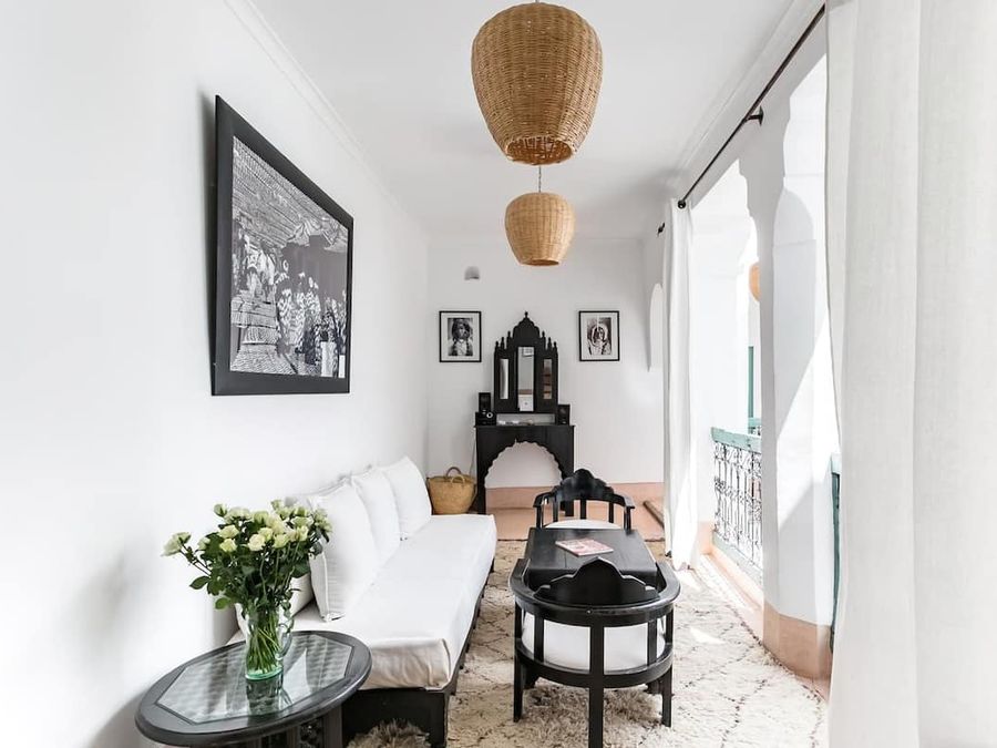 Riad Yasmine, wedding venue in Bab Taghzout, Medina, Marrakech