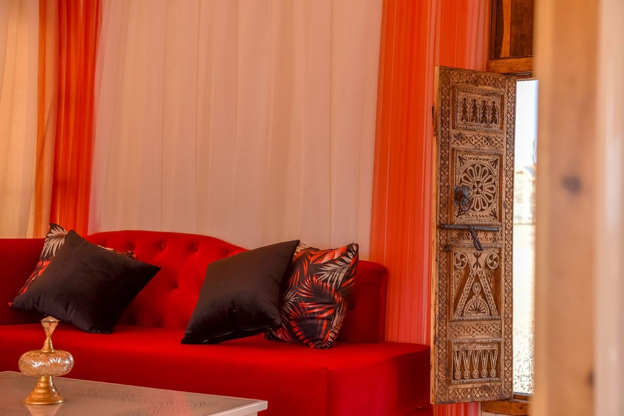 Les Portes d'Agafay, wedding venue in Agafay Desert, Marrakech