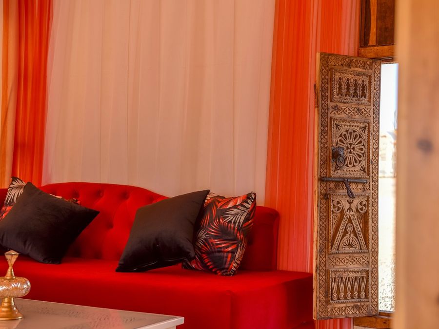 Les Portes d'Agafay, wedding venue in Agafay Desert, Marrakech
