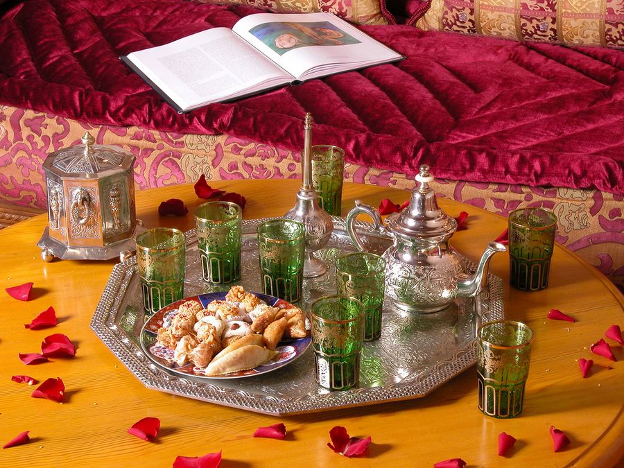 Riad Kniza, wedding venue in Bab Doukkala, Marrakech