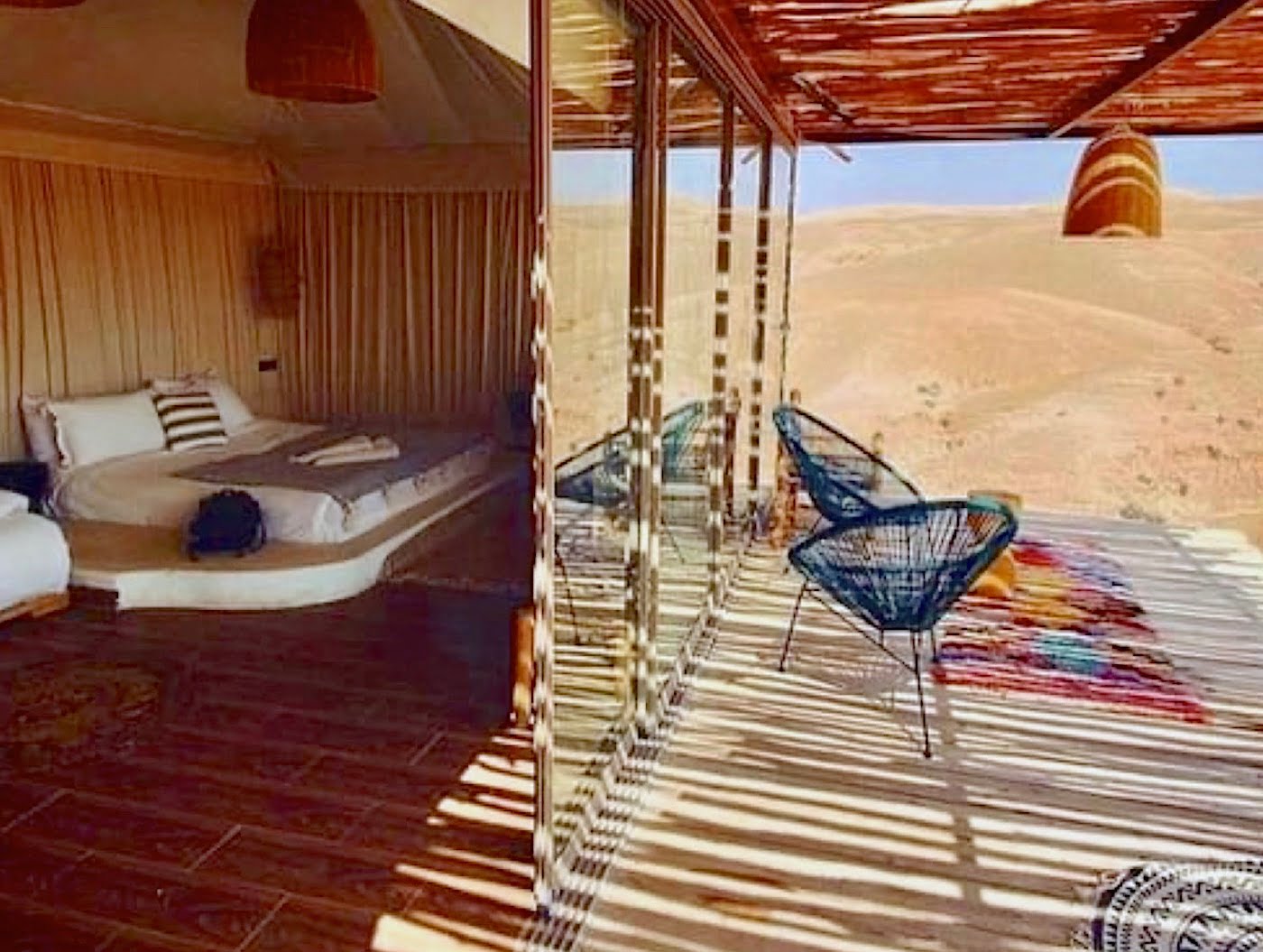 Agafay Luxury Camp, wedding venue in Agafay Desert, Marrakech