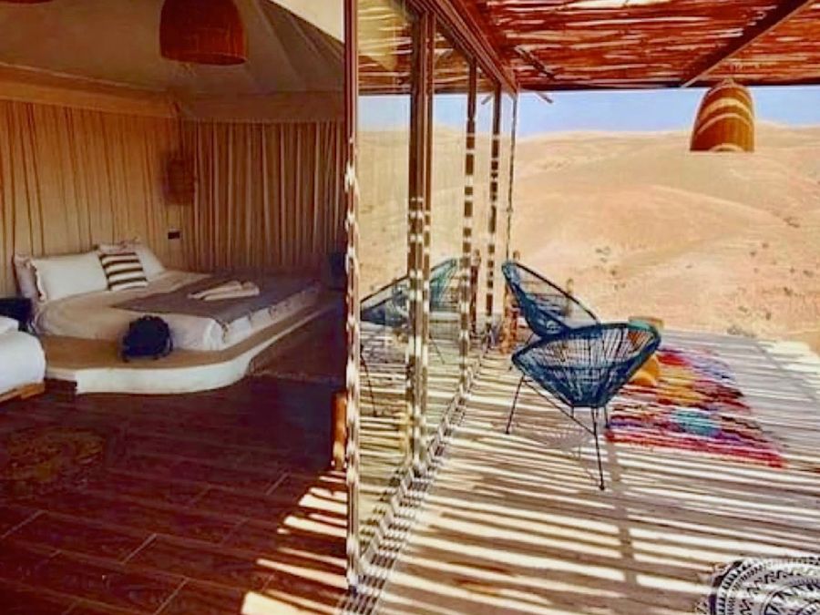 Agafay Luxury Camp, wedding venue in Agafay Desert, Marrakech