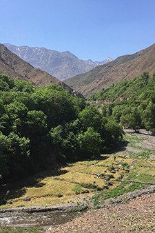 Kasbah du Toubkal, wedding venue in Imlil, Toubkal National Park