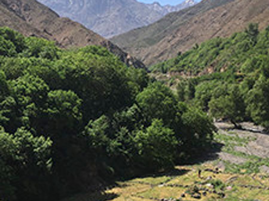 Kasbah du Toubkal, wedding venue in Imlil, Toubkal National Park