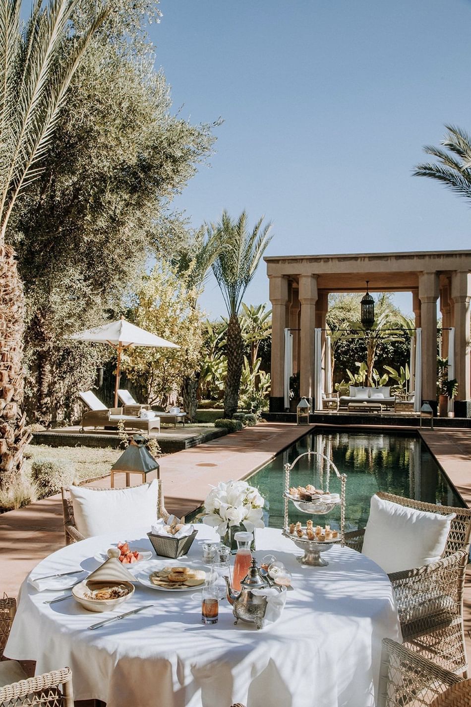 Selman Marrakech, wedding venue in Marrakech, Morocco