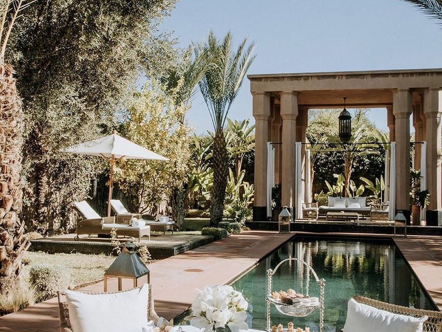 Selman Marrakech, wedding venue in Marrakech, Morocco