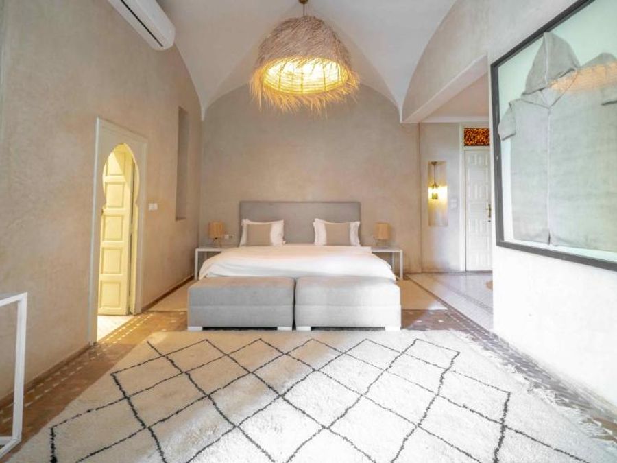 Riad Jawad, wedding venue in Route de l'Ourika, Marrakech