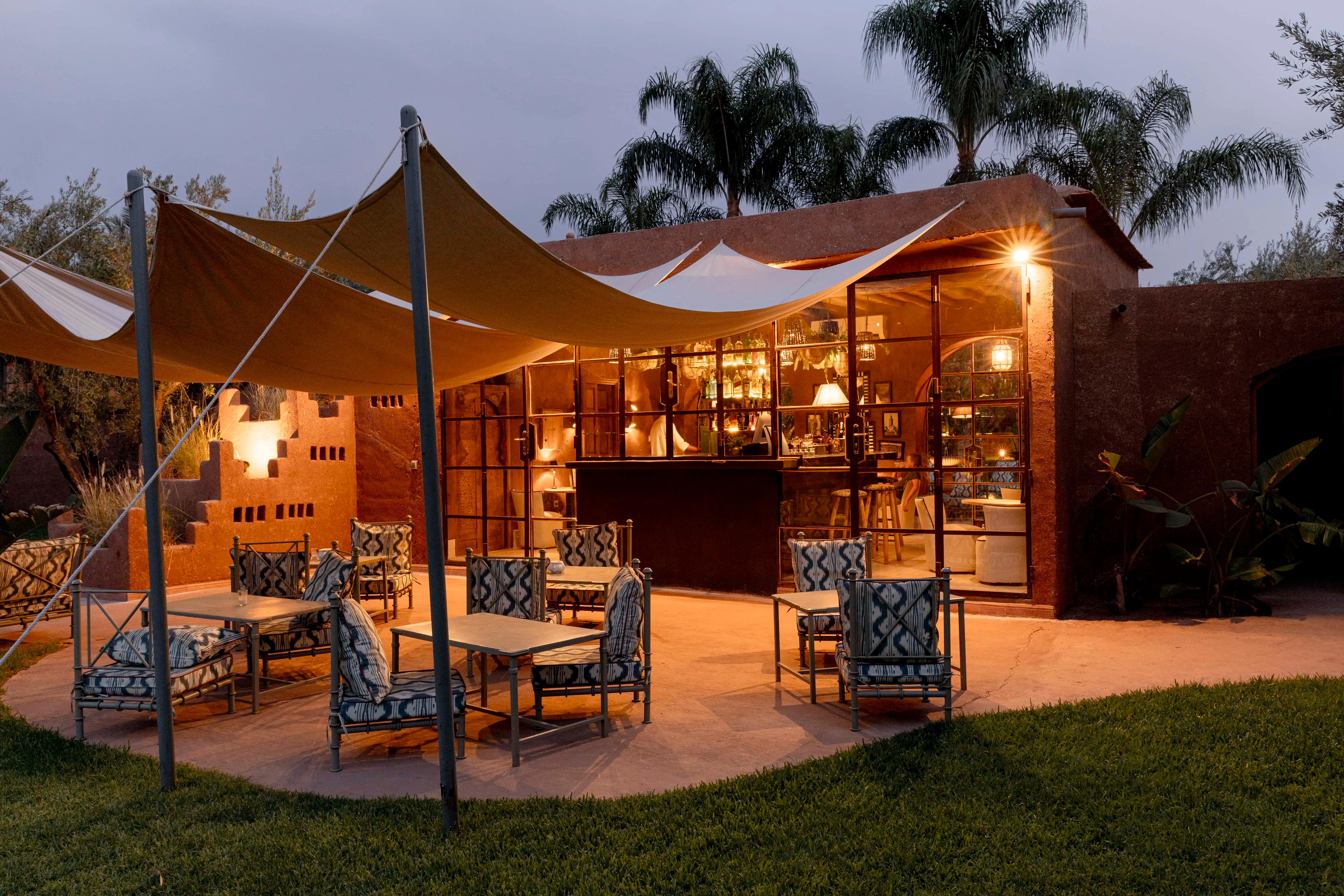 Casa Abracadabra, wedding venue in Route de l'Ourika, Marrakech