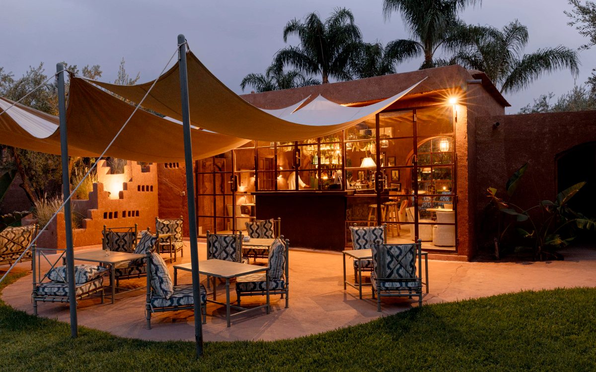 Casa Abracadabra, wedding venue in Route de l'Ourika, Marrakech