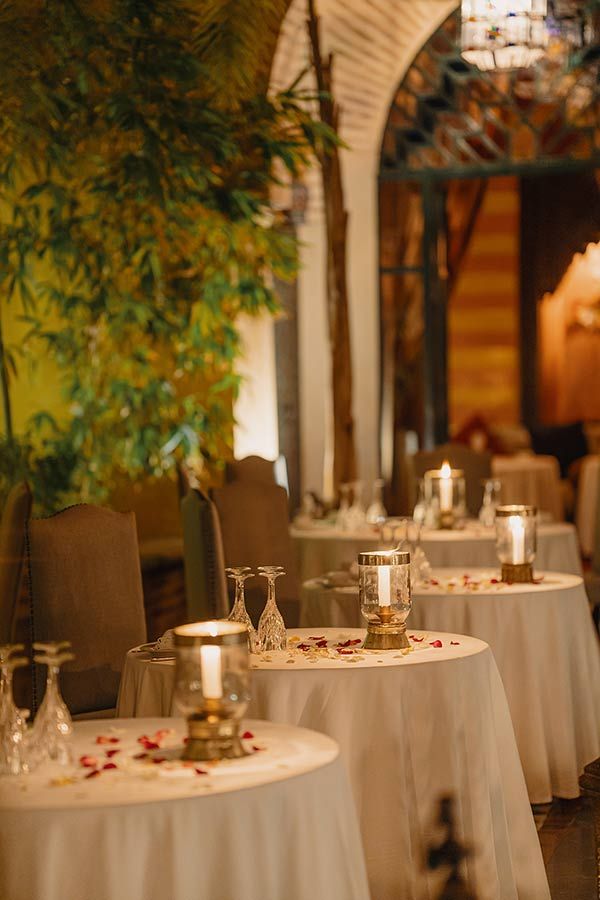 Dar Yacout, wedding venue in Bab Doukkala, Marrakech
