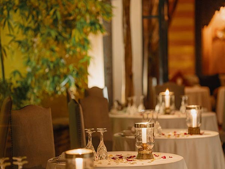 Dar Yacout, wedding venue in Bab Doukkala, Marrakech