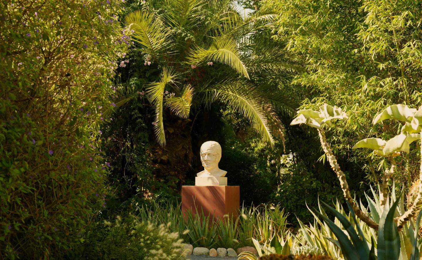 Amanjena, wedding venue in Marrakech, Morocco