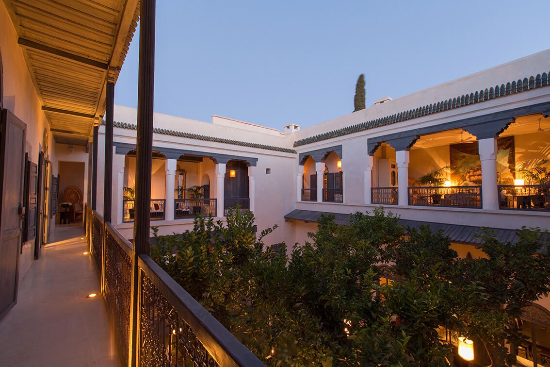 Riad de Tarabel, wedding venue in Dar el Bacha, Marrakech