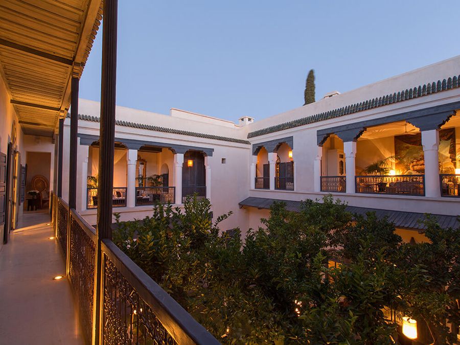 Riad de Tarabel, wedding venue in Dar el Bacha, Marrakech