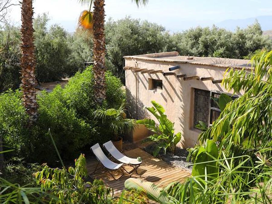 Le Flouka, wedding venue in Lalla Takerkoust, Marrakech