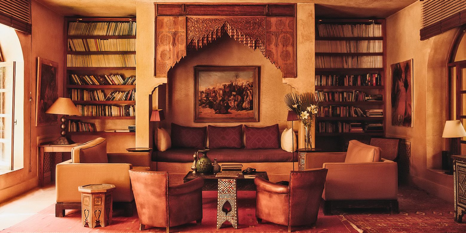Jnane Tamsna, wedding venue in Marrakech, Morocco