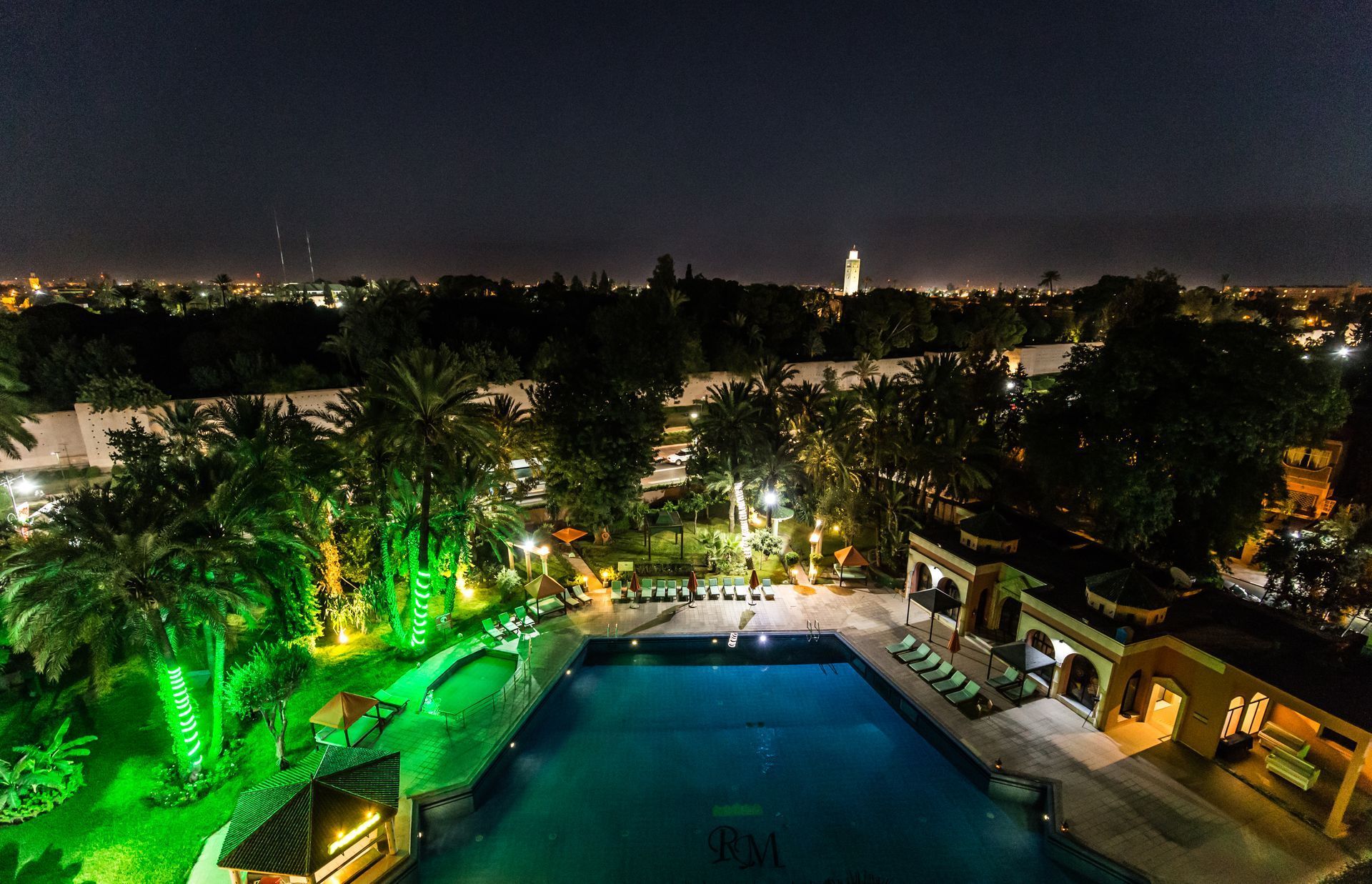 Royal Mirage Deluxe, wedding venue in Hivernage, Marrakech