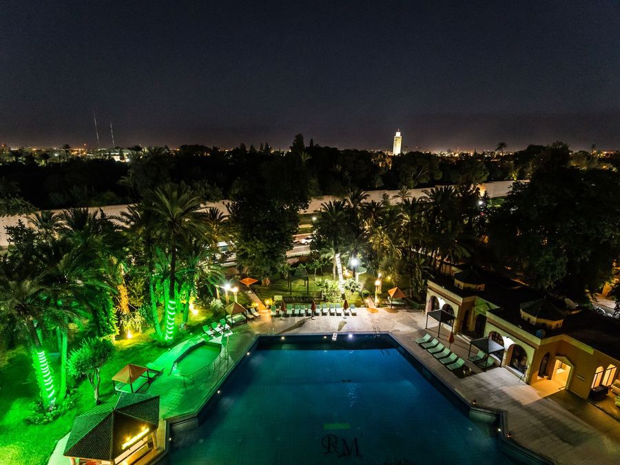 Royal Mirage Deluxe, wedding venue in Hivernage, Marrakech