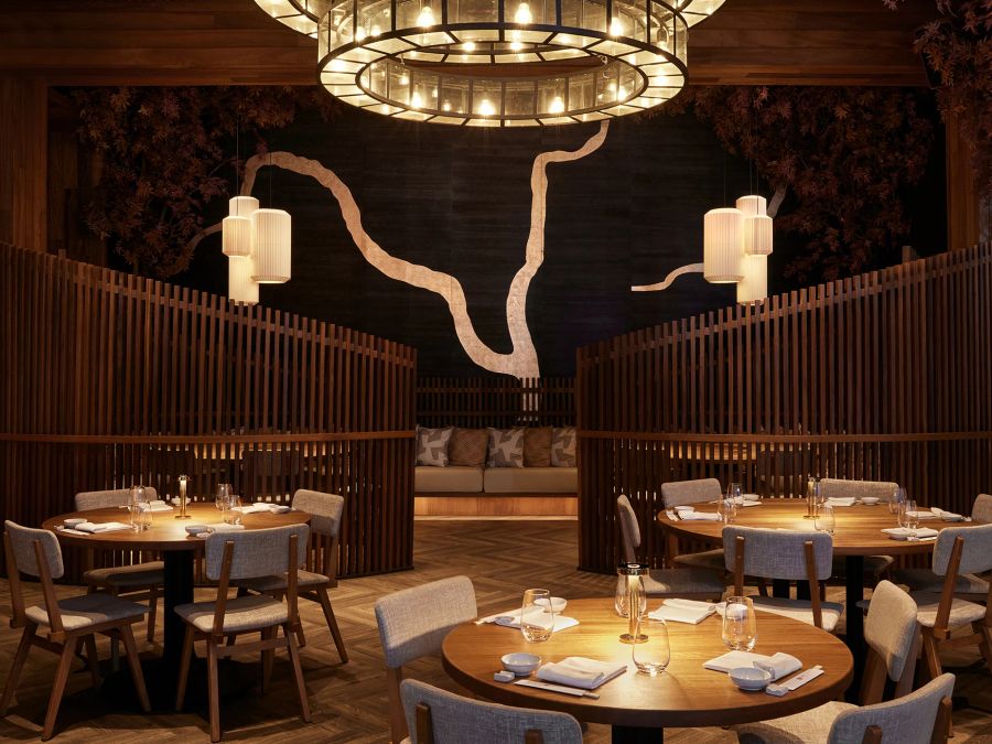 Nobu Hotel Marrakech, wedding venue in Hivernage, Marrakech