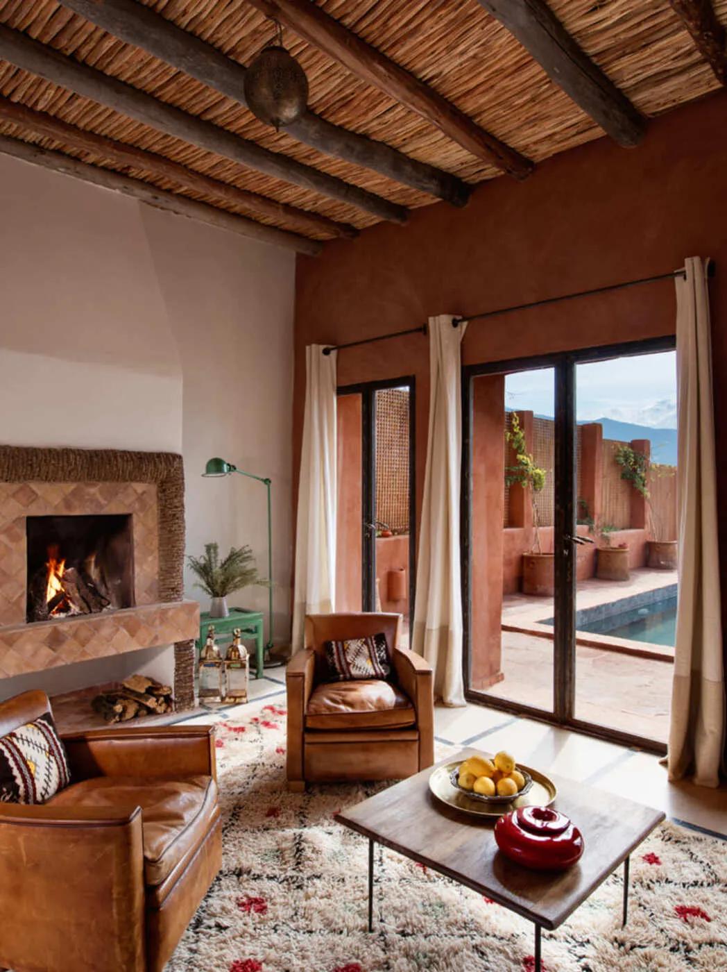 Kasbah Bab Ourika, wedding venue in Marrakech, Morocco