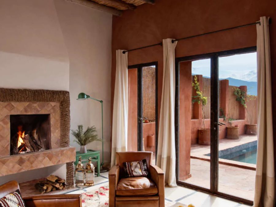 Kasbah Bab Ourika, wedding venue in Marrakech, Morocco
