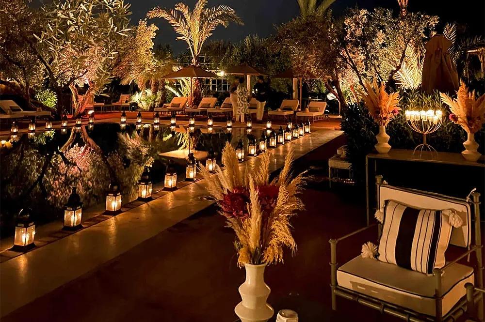 Casa Abracadabra, wedding venue in Route de l'Ourika, Marrakech