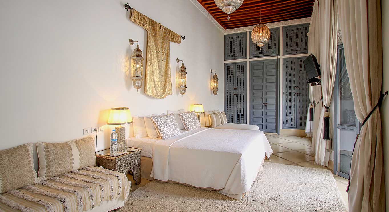 Riad Adore, wedding venue in Medina, Marrakech
