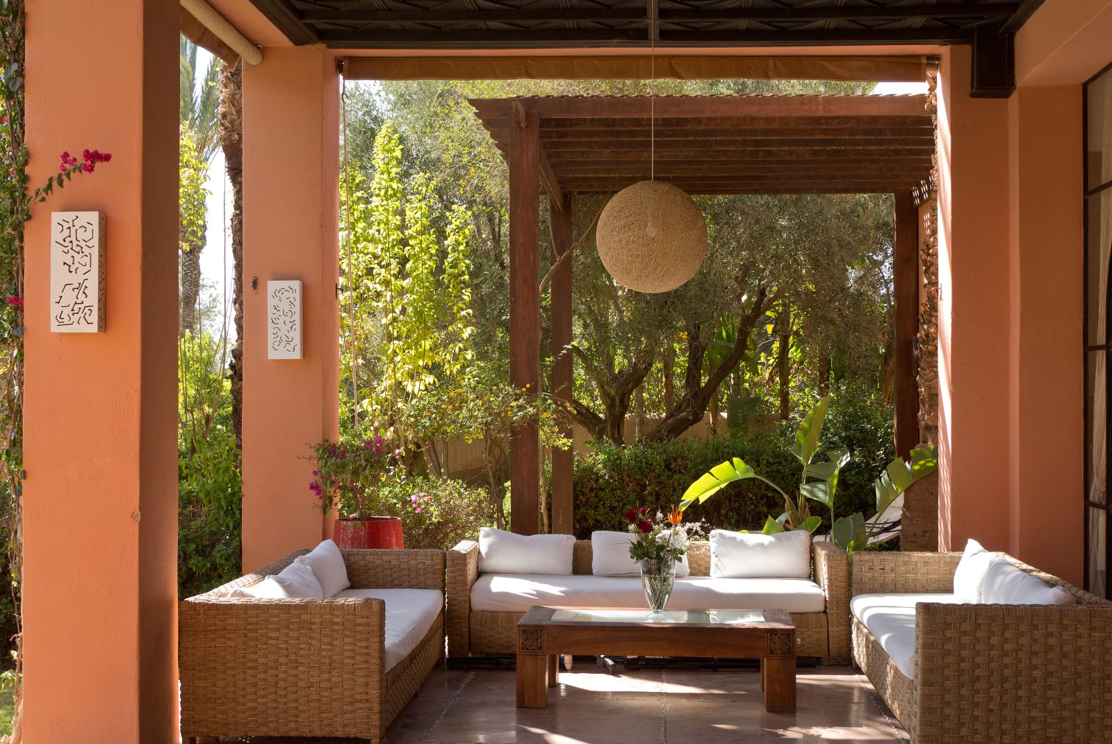 Villa Jardin Nomade, wedding venue in Route d'Amizmiz, Marrakech