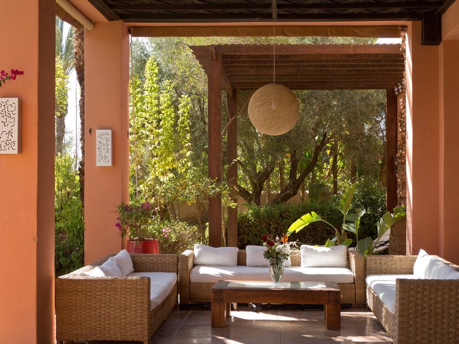 Villa Jardin Nomade, wedding venue in Route d'Amizmiz, Marrakech