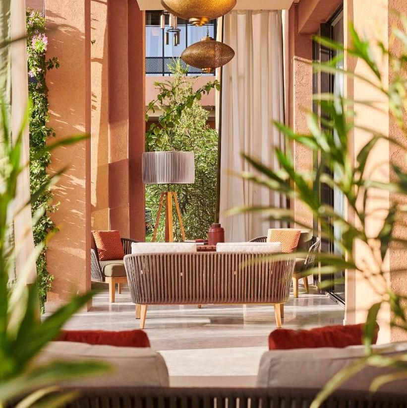 Park Hyatt Marrakech, wedding venue in Al Maaden, Marrakech