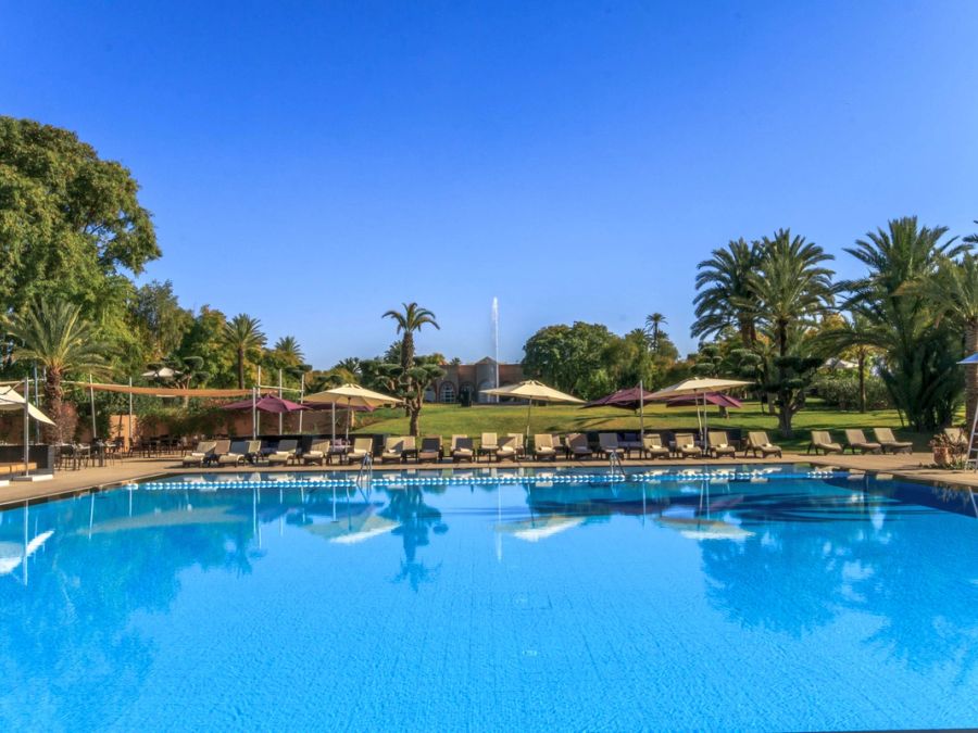 Barceló Palmeraie Oasis Resort, wedding venue in Palmeraie, Marrakech