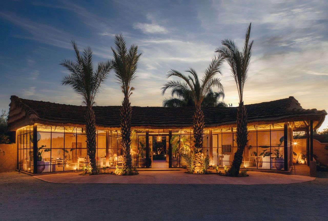 Casa Abracadabra, wedding venue in Route de l'Ourika, Marrakech