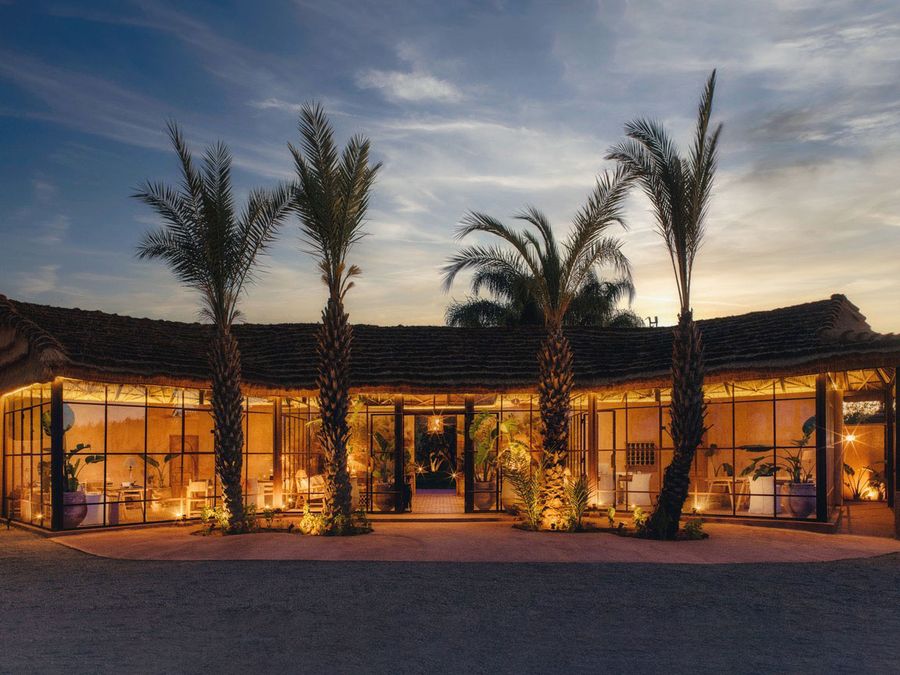 Casa Abracadabra, wedding venue in Route de l'Ourika, Marrakech