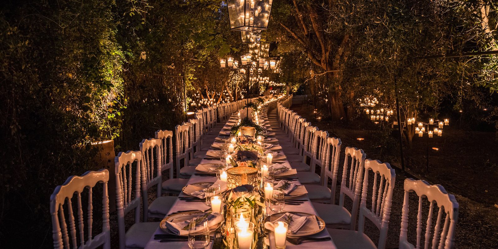 Jnane Tamsna, wedding venue in Marrakech, Morocco