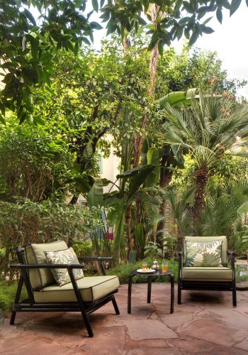 Les Jardins de la Medina, wedding venue in Kasbah, Marrakech