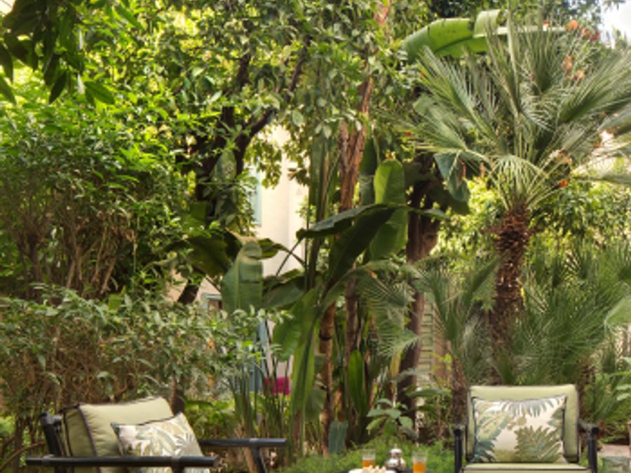 Les Jardins de la Medina, wedding venue in Kasbah, Marrakech