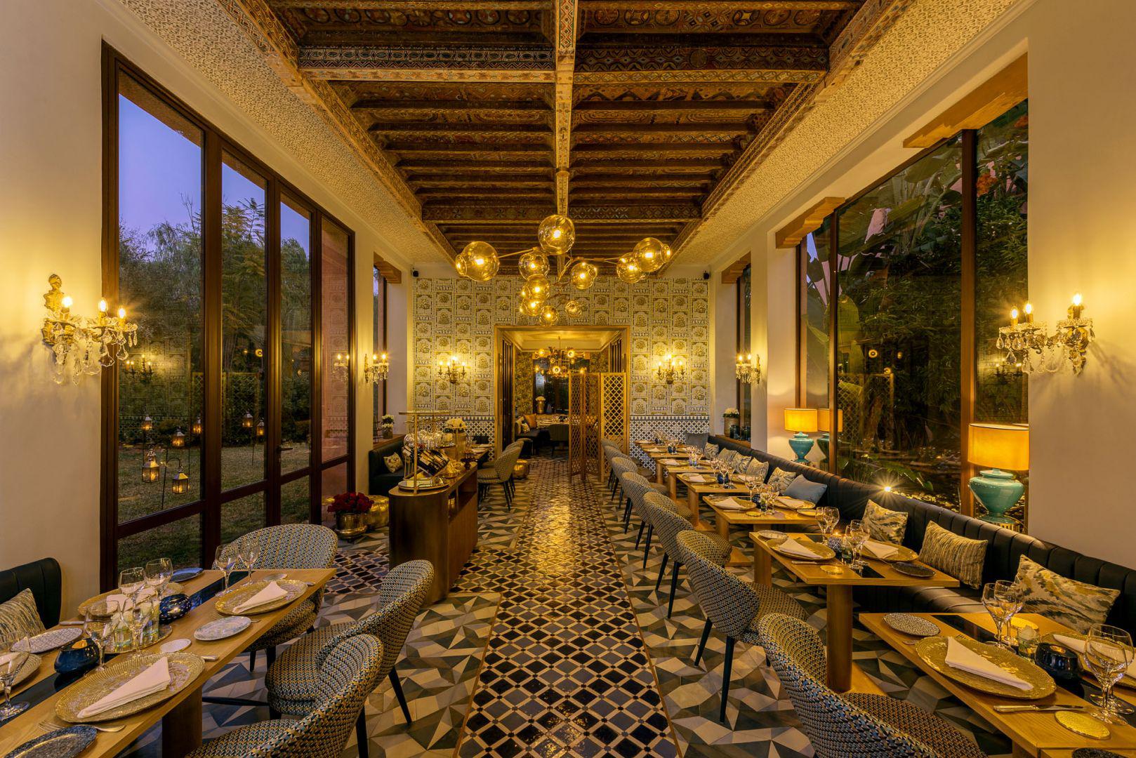 Tigmiza, wedding venue in Marrakech, Morocco