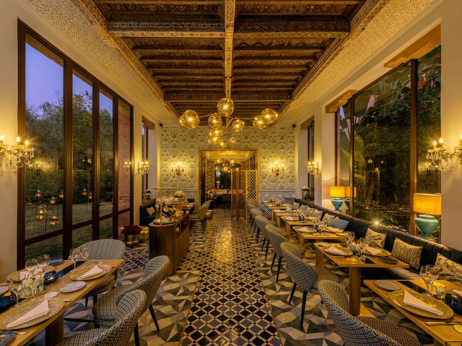 Tigmiza, wedding venue in Marrakech, Morocco