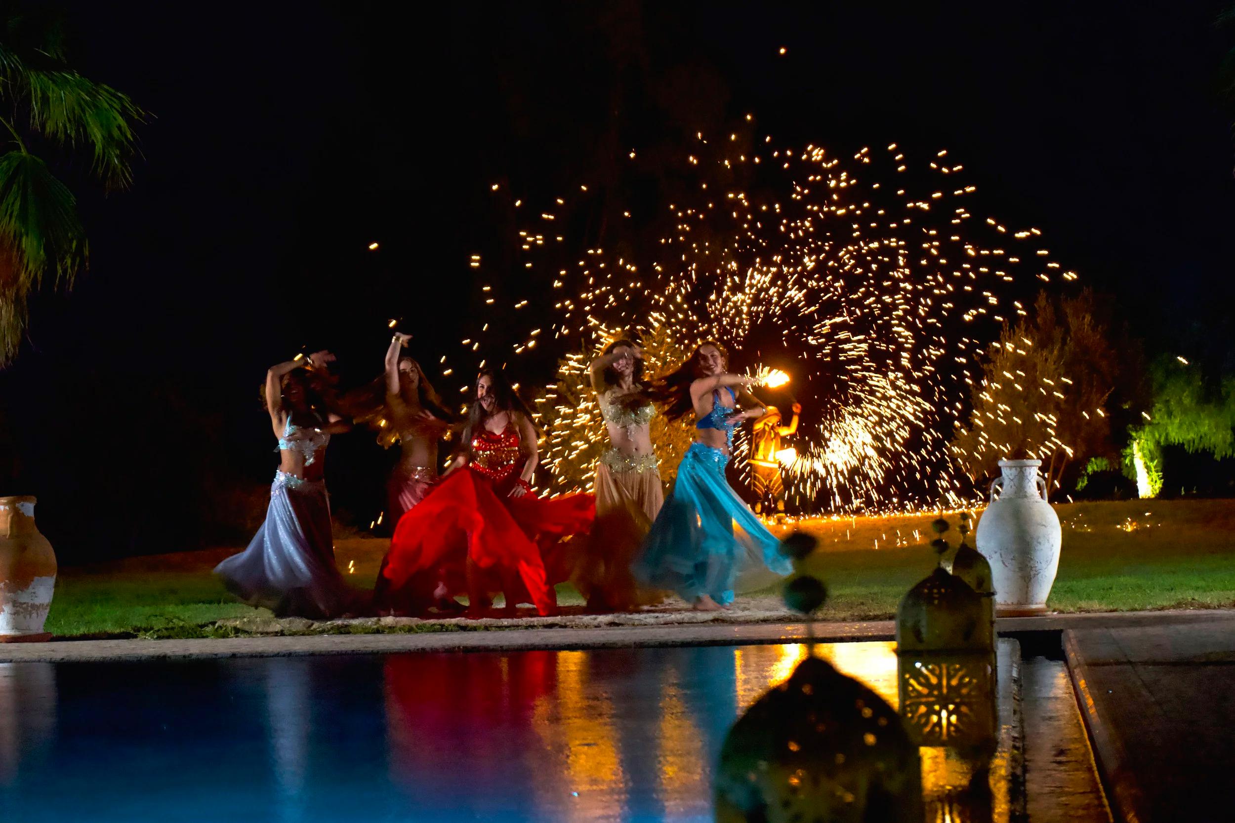 Domaine Hayati, wedding venue in Tameslouht, Agafay gateway