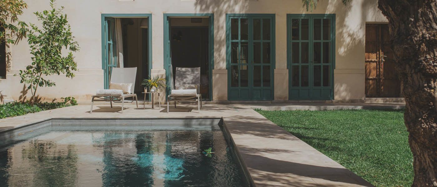 Les Deux Tours, wedding venue in Marrakech, Morocco