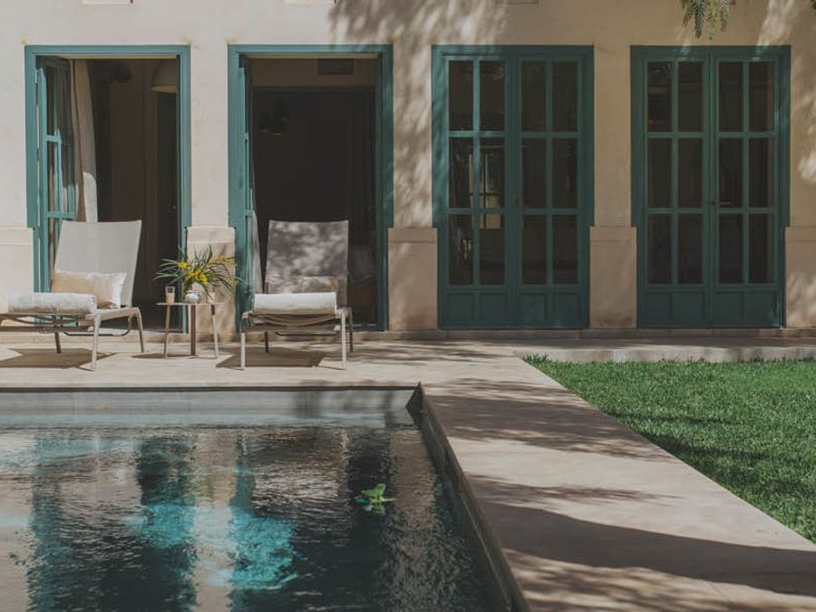 Les Deux Tours, wedding venue in Marrakech, Morocco