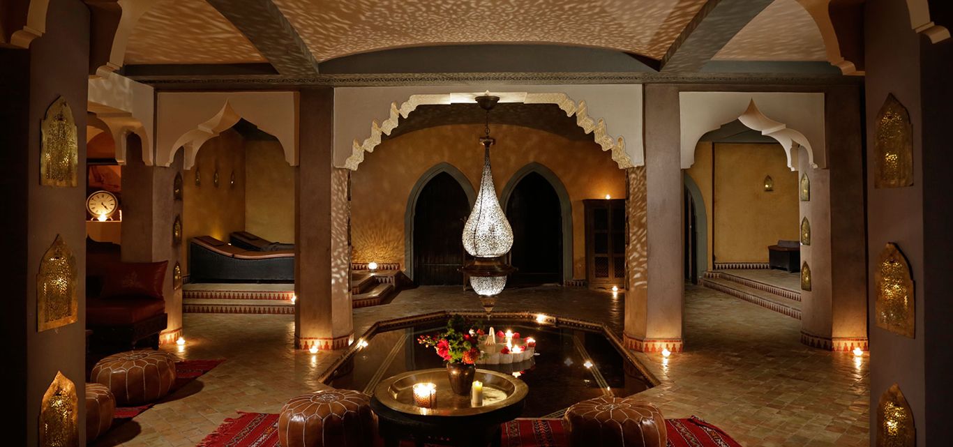 La Maison Arabe, wedding venue in Bab Doukkala, Marrakech Medina