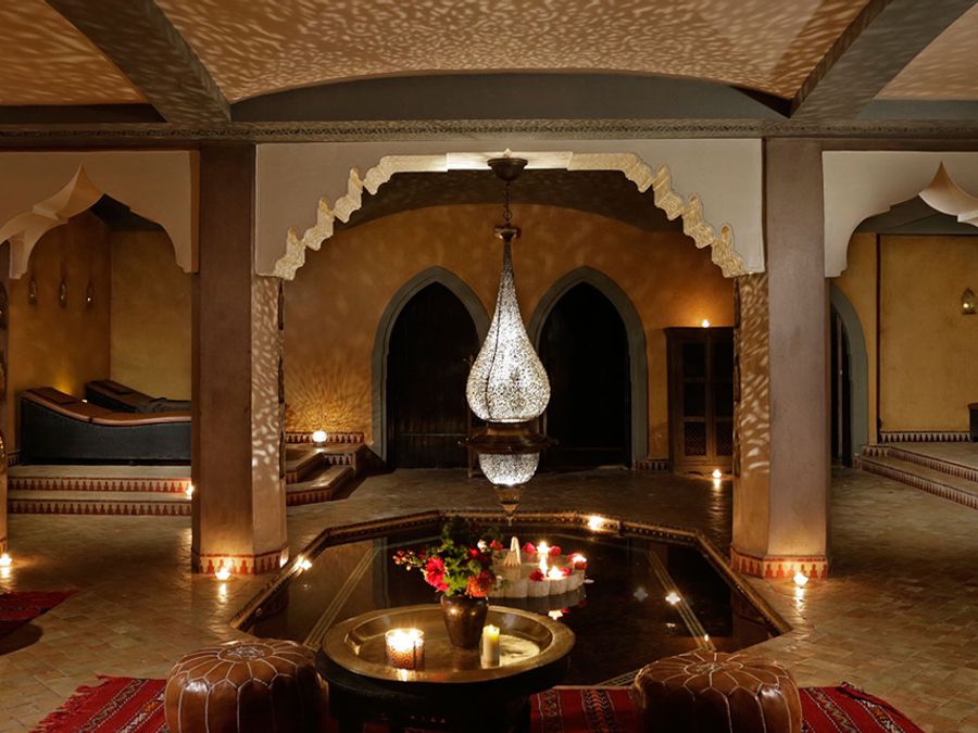 La Maison Arabe, wedding venue in Bab Doukkala, Marrakech Medina
