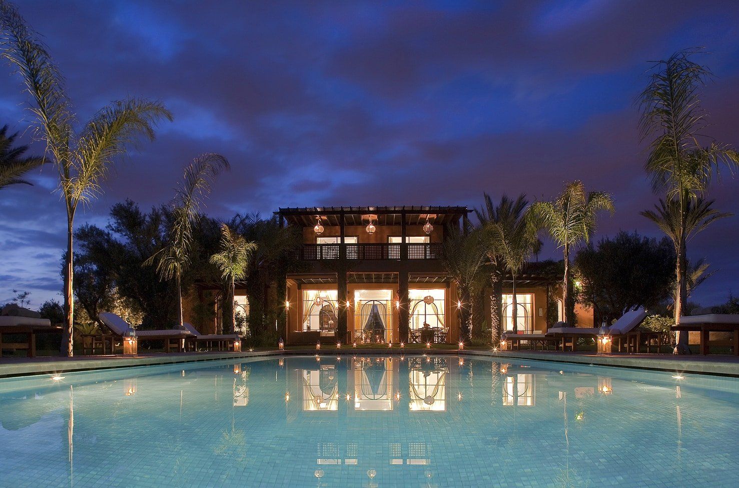 Villa Jardin Nomade, wedding venue in Route d'Amizmiz, Marrakech